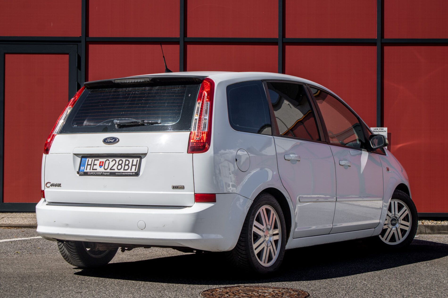 Ford C-MAX - fotka 5