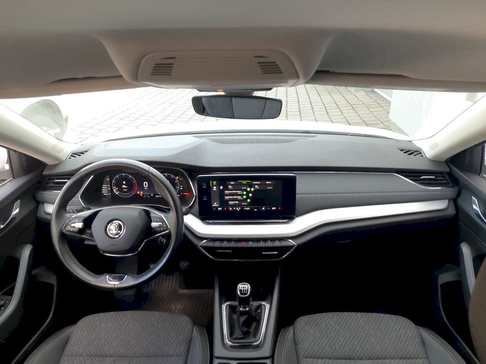 Škoda Octavia, 1.5TSI 110kW Style - fotka 5