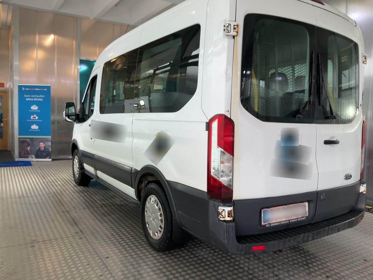 Ford Transit, 2.2TDCI 92kw  91t. KM !! - fotka 5