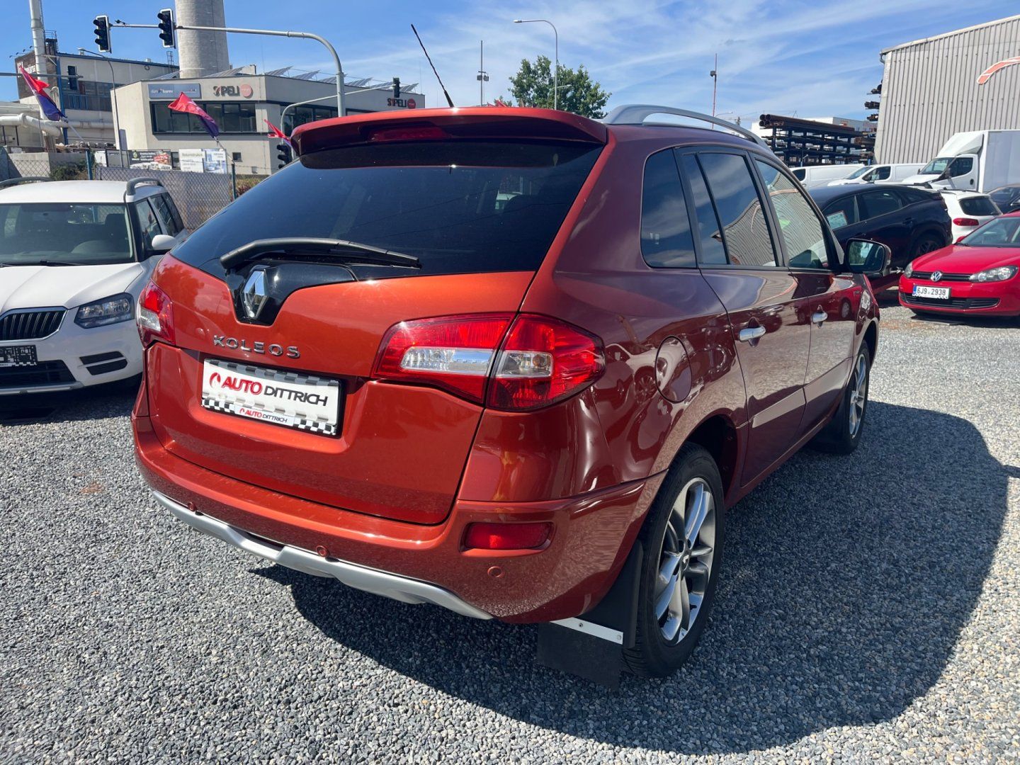 Renault Koleos, 2.0 dCi 4x4 DYNAMIQUE - fotka 5