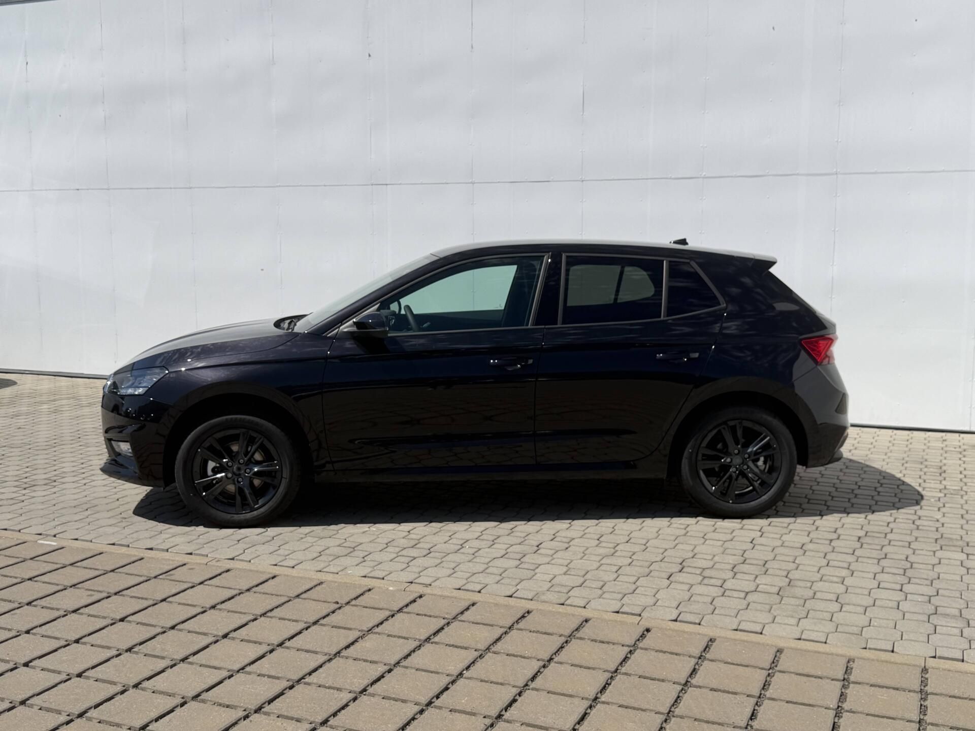 Škoda Fabia, Dynamic 6MP 1,0TSI - fotka 2