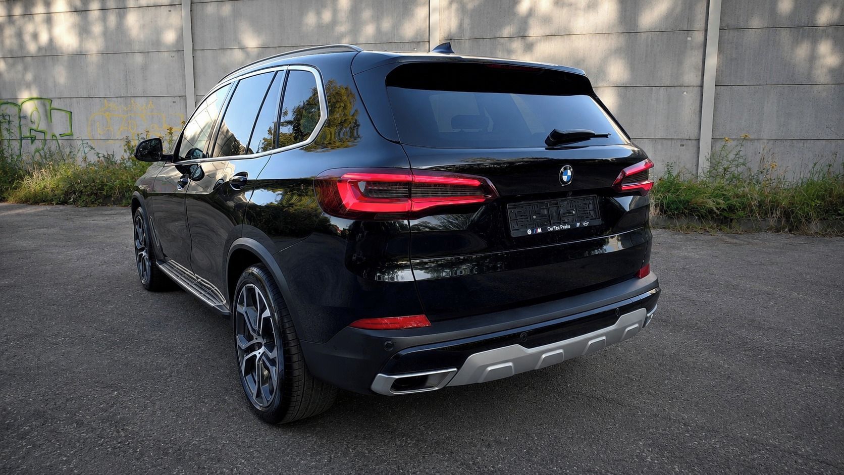 BMW X5, 30d M paket | 1. majitel |  CZ - fotka 5