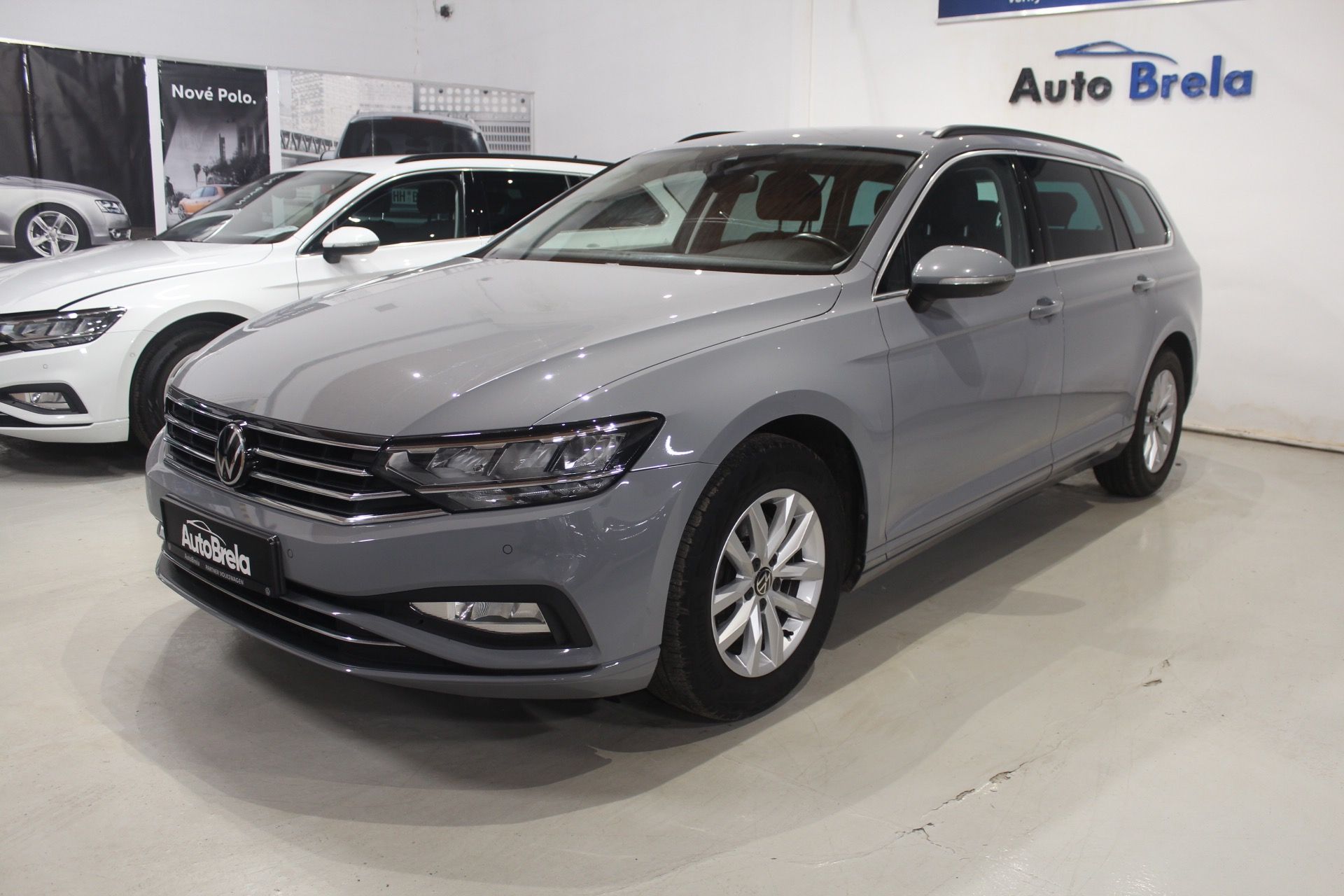 Volkswagen Passat, 2.0TDI DSG Nez.Topení 2024 - fotka 6