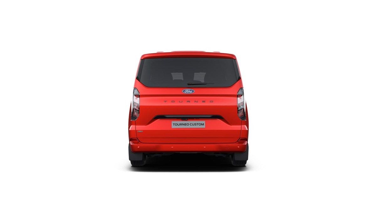 Ford Tourneo Custom, Titanium X L2, 2.5 Duratec Hyb - fotka 4