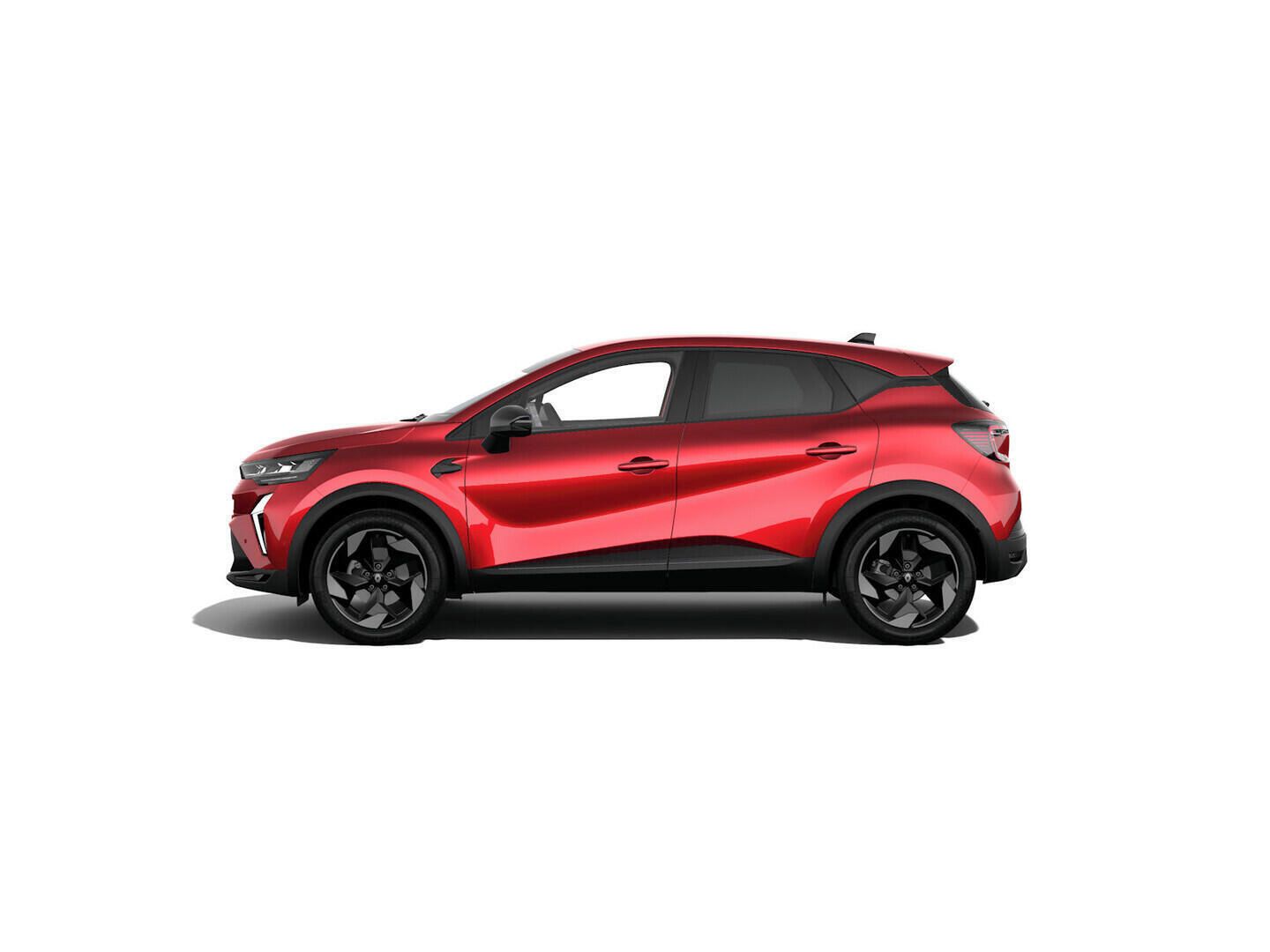 Renault Captur, Techno TCe 115 1,2 84 kW - fotka 2