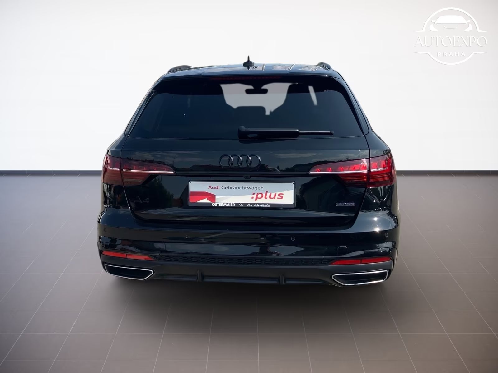 Audi A4, Avant S-LINE QUATTRO 40TDI* - fotka 4