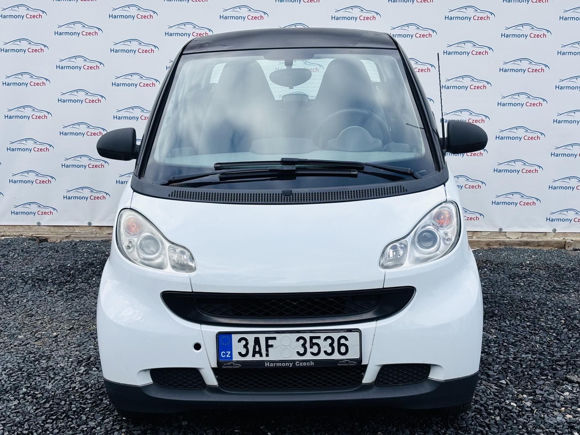 Smart Fortwo, 1.0i COUPE 45 - fotka 2