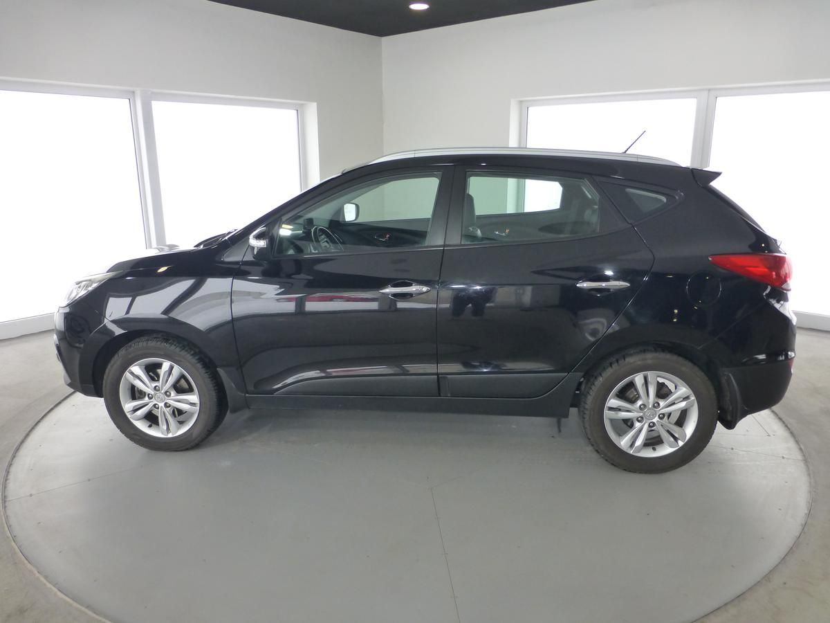 Hyundai ix35, 2,0I-122KW**VYHŘ.S**DIGI* ALU - fotka 6