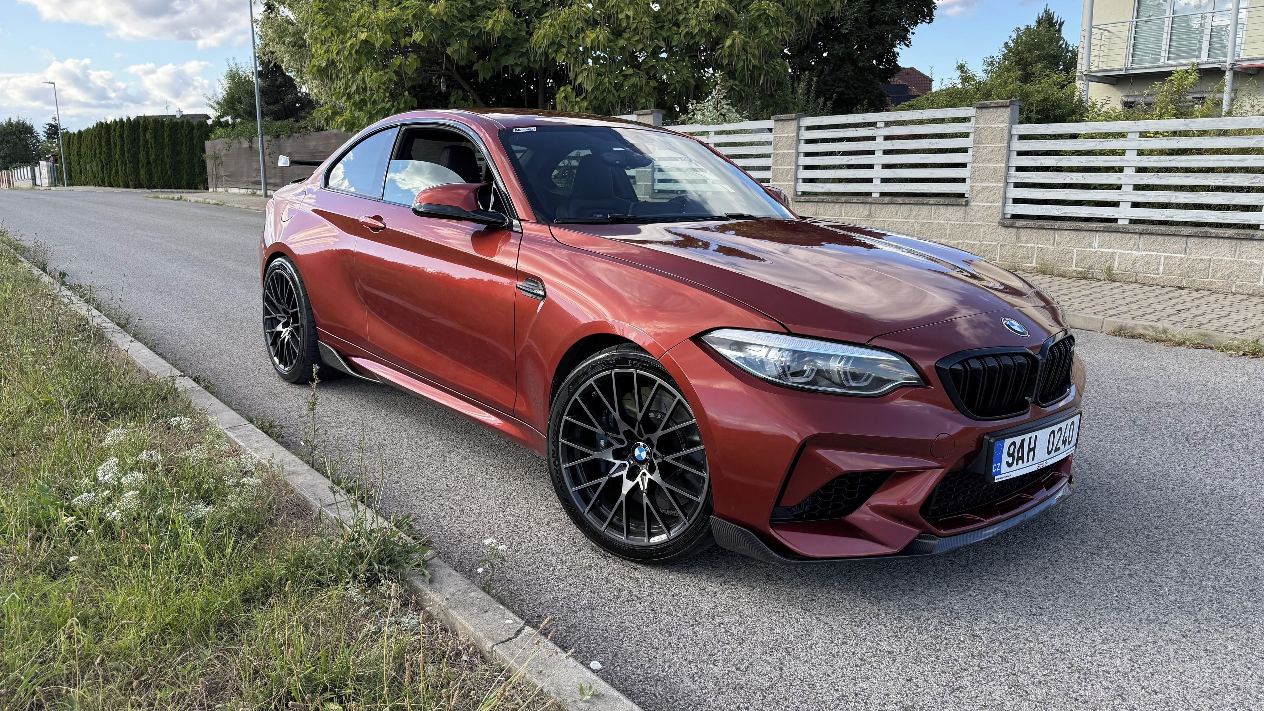 BMW M2, BMW M2 Competition 500HP - fotka 2