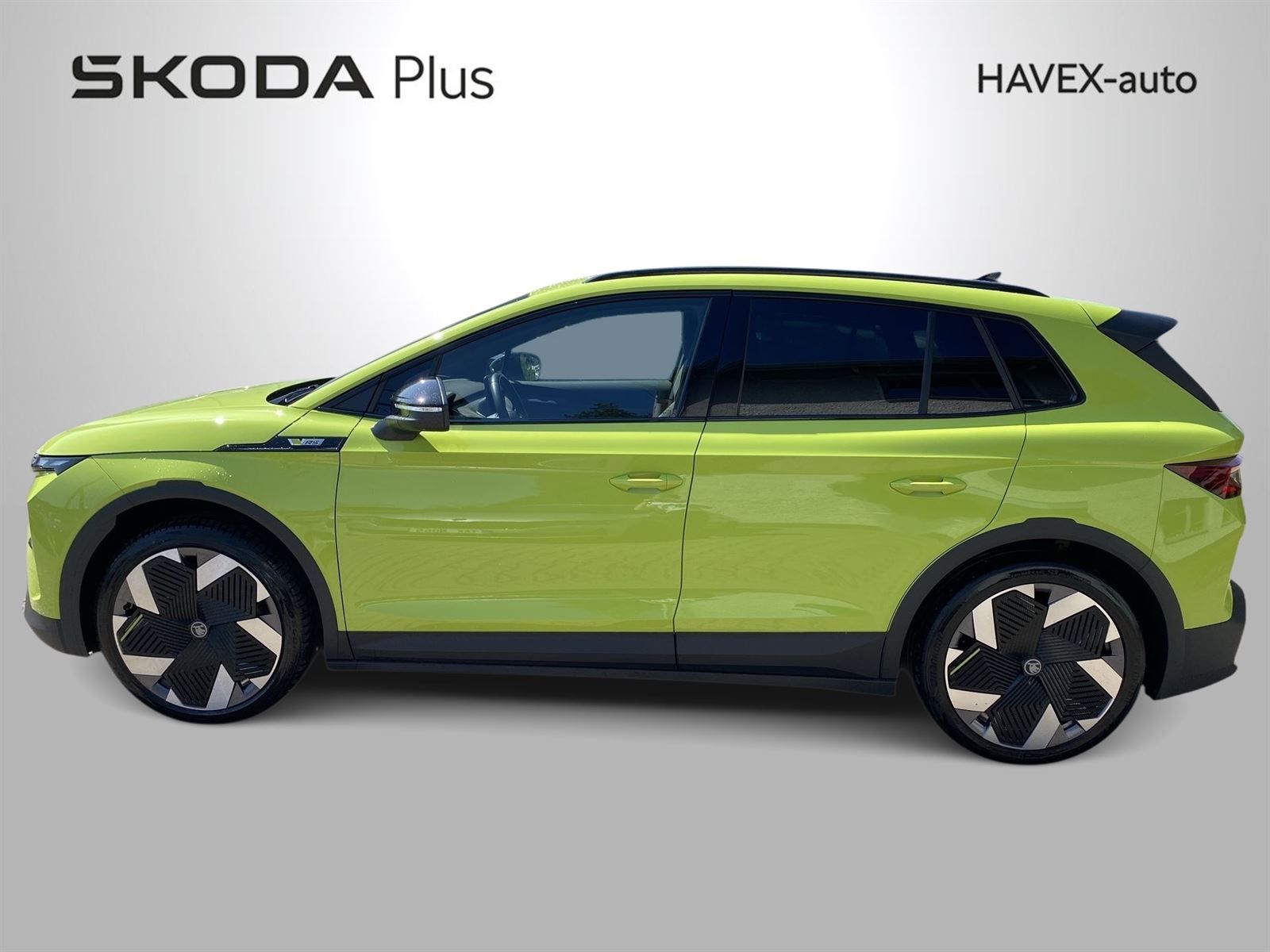 Škoda Elroq, 85x RS - fotka 3