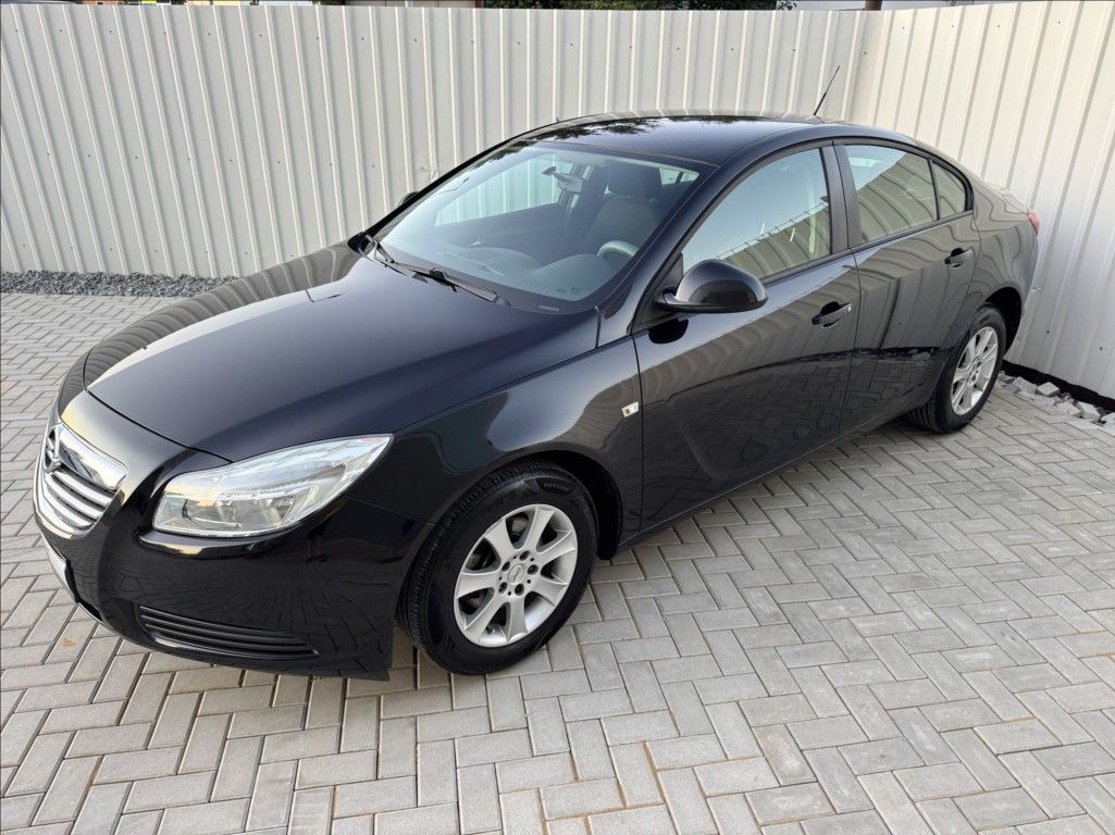 Opel Insignia, 1,6 i 85kW tažné KLIMA ALU - fotka 5