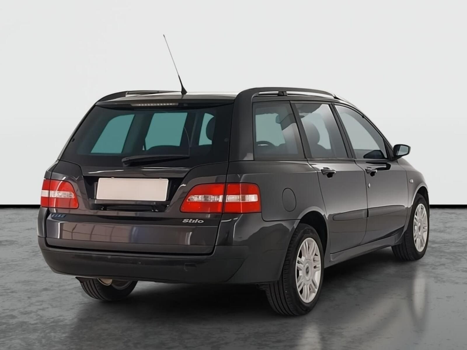 Fiat Stilo, 1.8 16V, Automatická klima - fotka 5