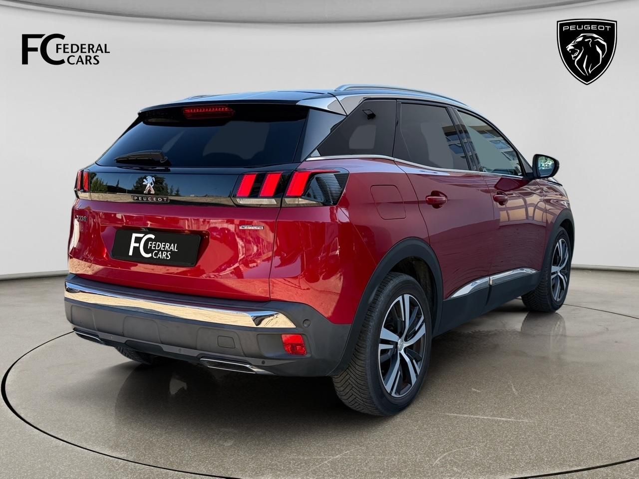 Peugeot 3008, GT Line 2.0 BlueHDI 150k S&S F - fotka 5