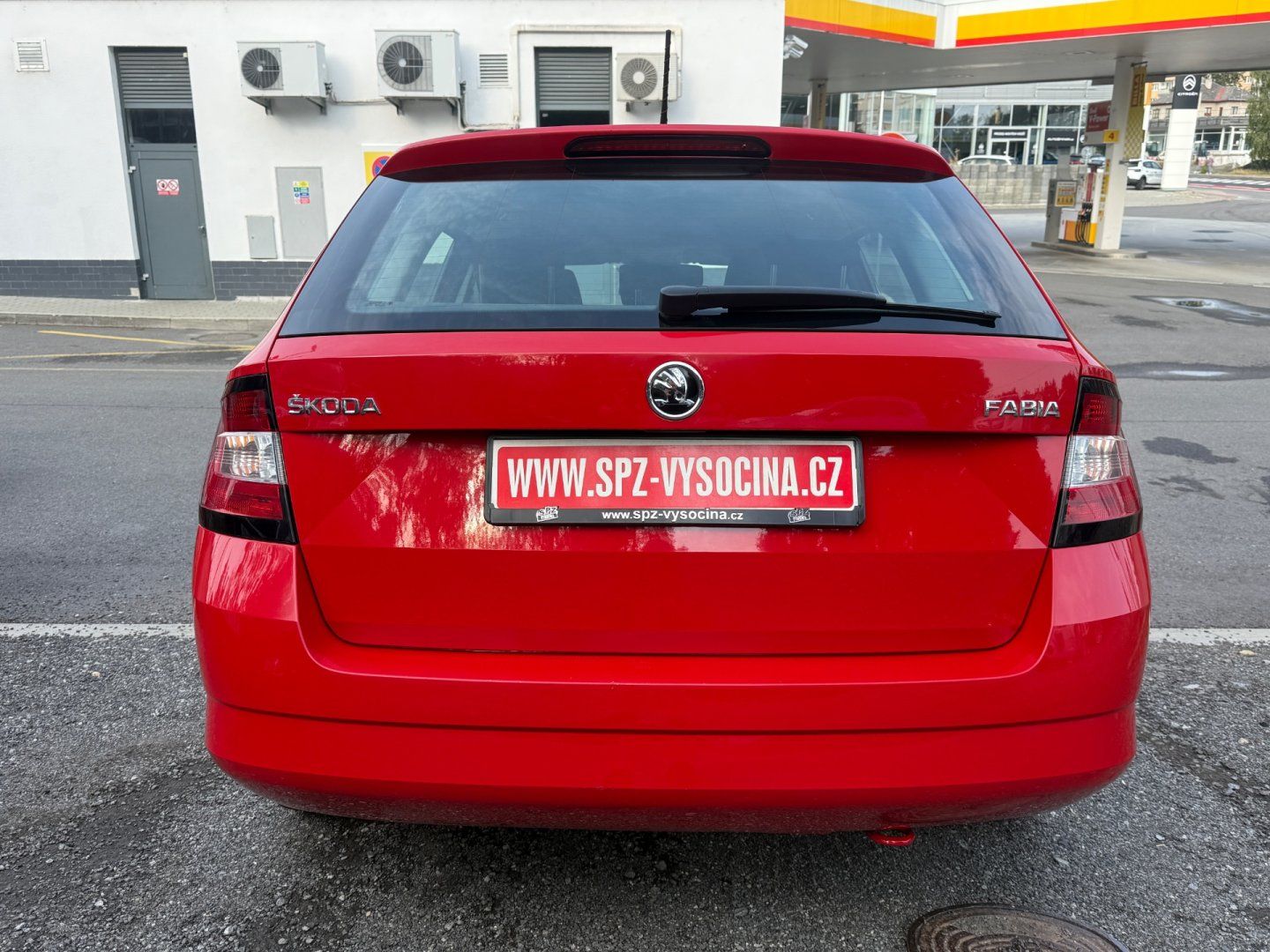 Škoda Fabia, 1.0MPi - fotka 5