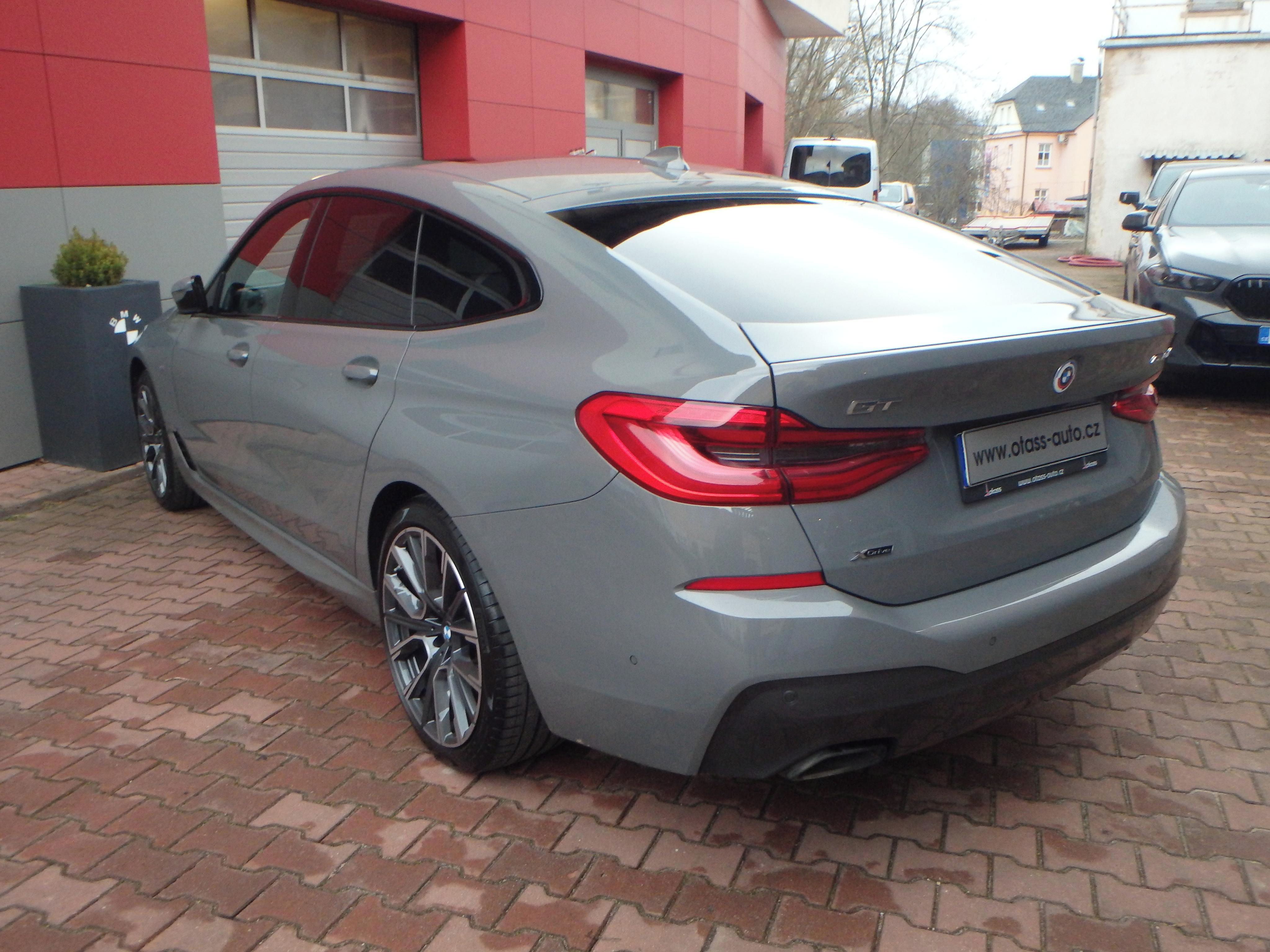 BMW Řada 6, 640 GT xD,INDIVIDUAL M Sport P - fotka 3