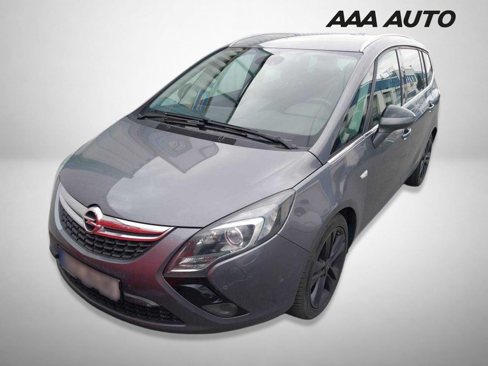 Opel Zafira, 2.0 CDTI, Automat, 7 míst