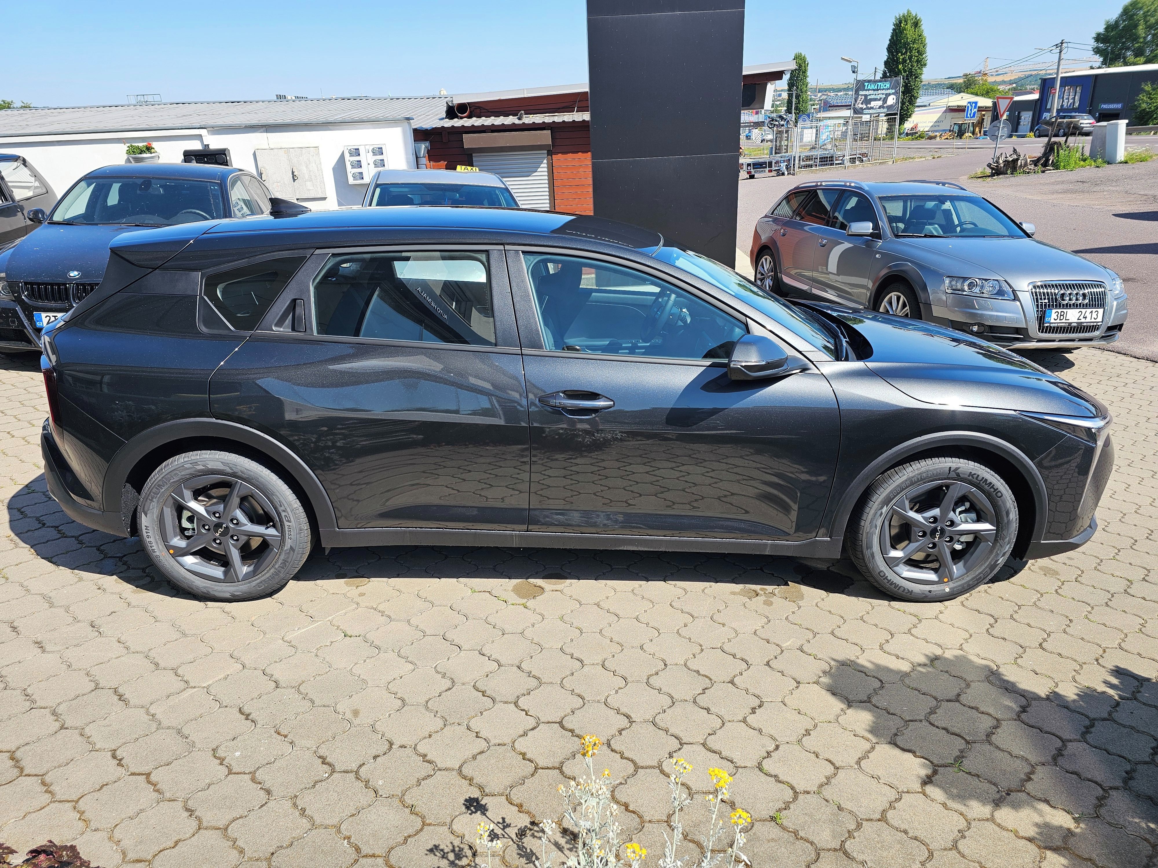 Kia K4, 1.0 T-GDI SPIN - fotka 6