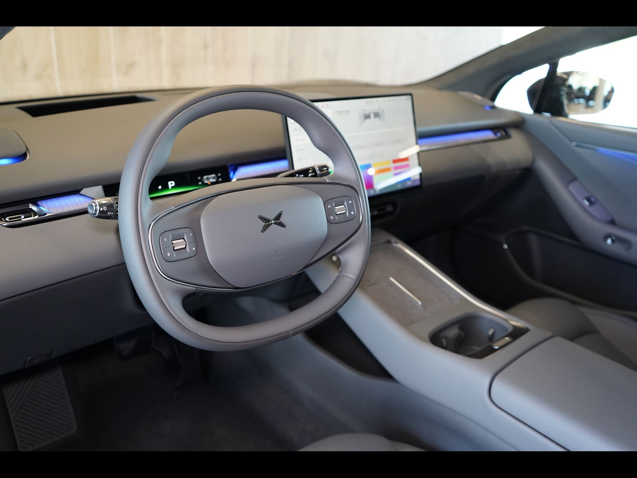 XPENG P7+, AWD Performance - 503 HP !!! - fotka 3