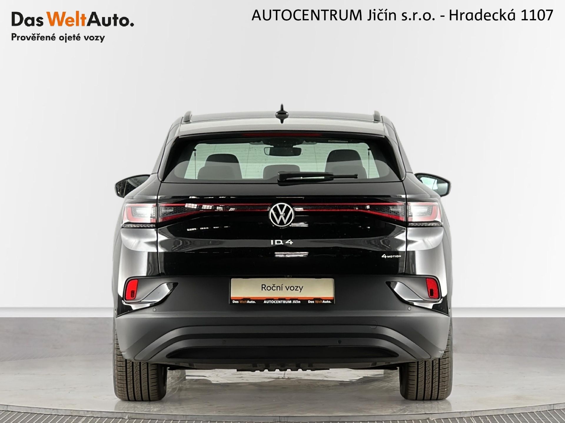 Volkswagen ID.4, Pro 210kW 4Motion, 82kWh, - fotka 6
