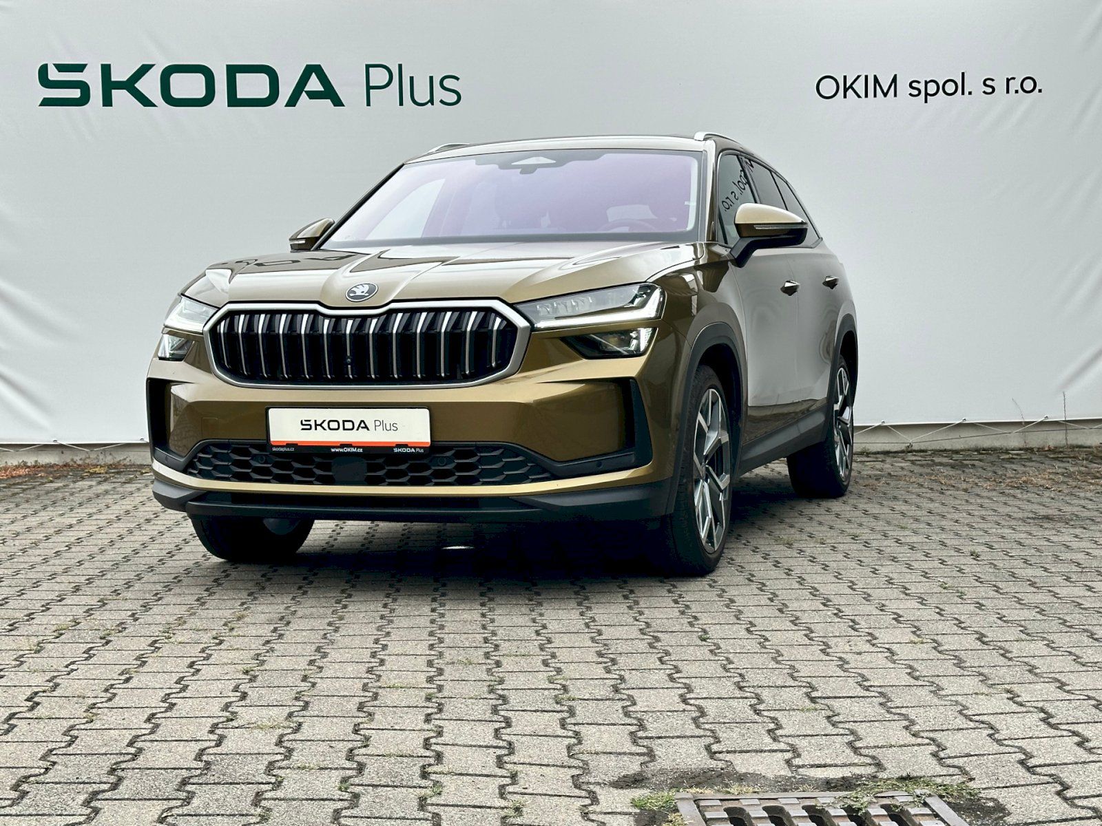Škoda Kodiaq, 2.0 TDI 142 kW Exclusive Selec