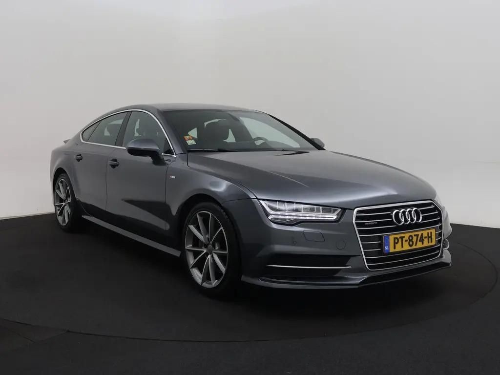 Audi A7, 3.0TDI 200kW Quattro S-Line
