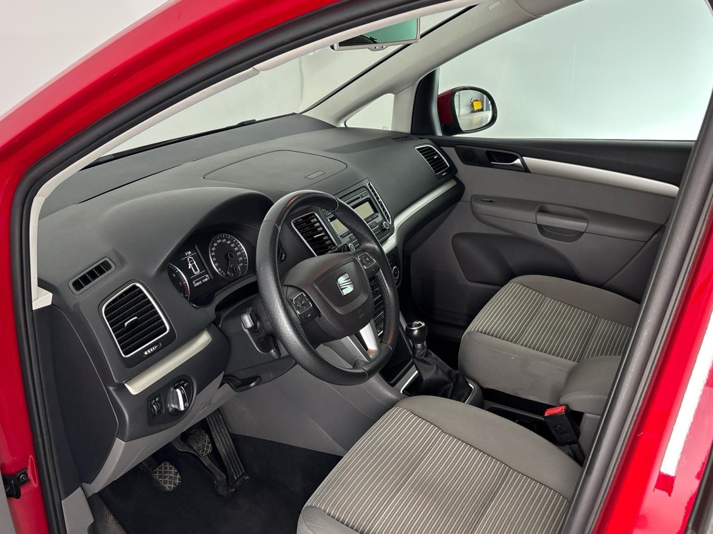 Seat Alhambra, 1.4 TSI / 110 kW Style, 7 míst - fotka 6