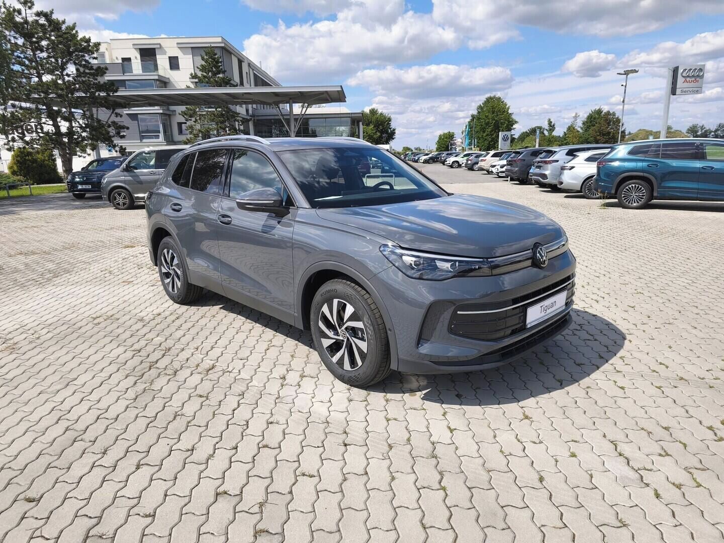 Volkswagen Tiguan, People  2,0 TDI 110 kW - fotka 3