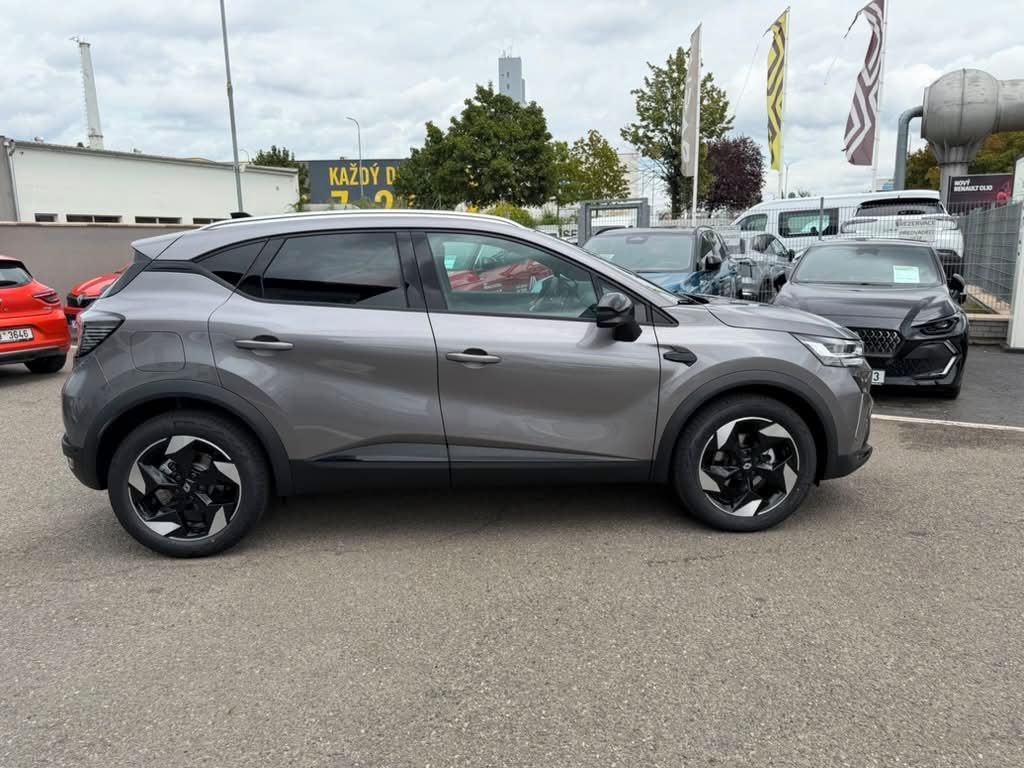 Renault Captur, techno Eco-G 120 - fotka 4