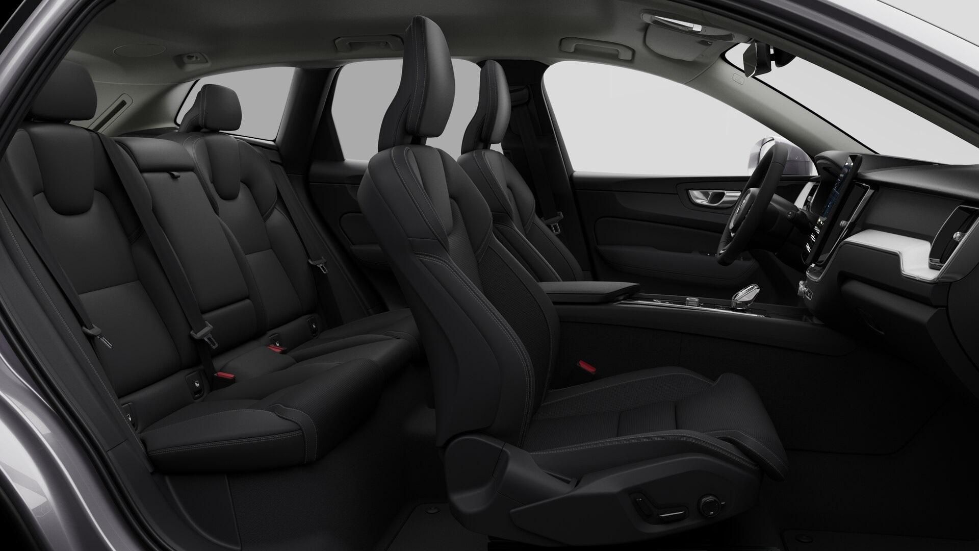 Volvo XC60, B5 AWD AUT BRIGHT PLUS - fotka 4