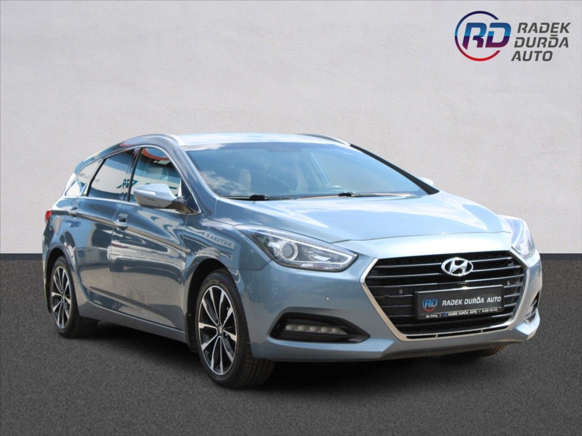 Hyundai i40, 1,7 D  ČR,EXPERIENCE SUCCESS - fotka 3
