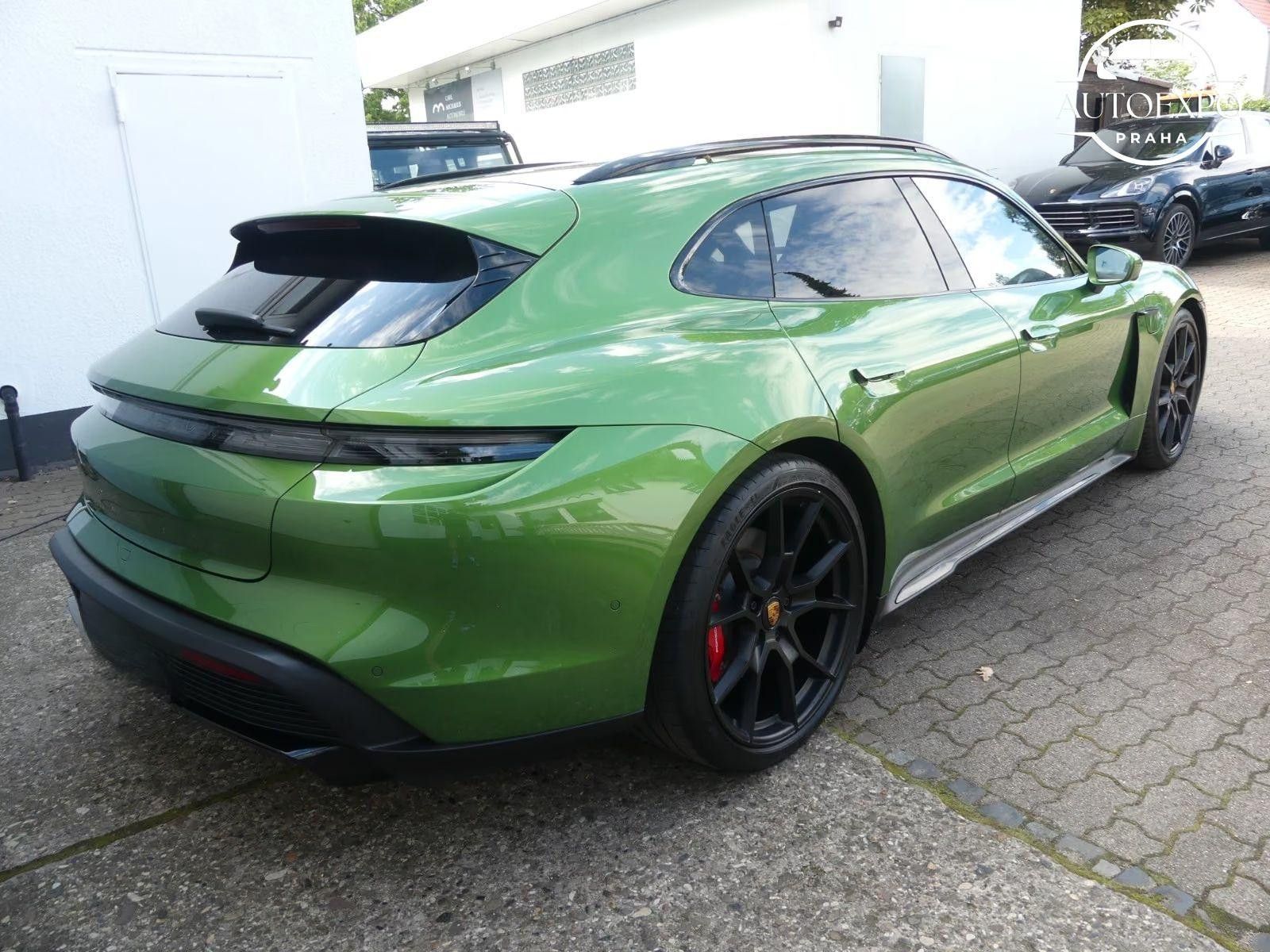 Porsche Taycan, Sport Turismo GTS* - fotka 5