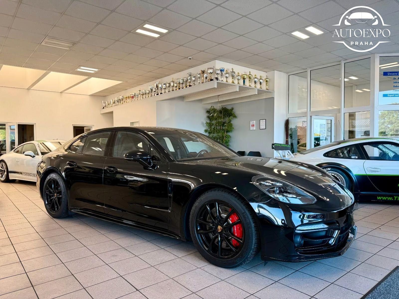 Porsche Panamera, 4S E-Hybrid SportDesign*