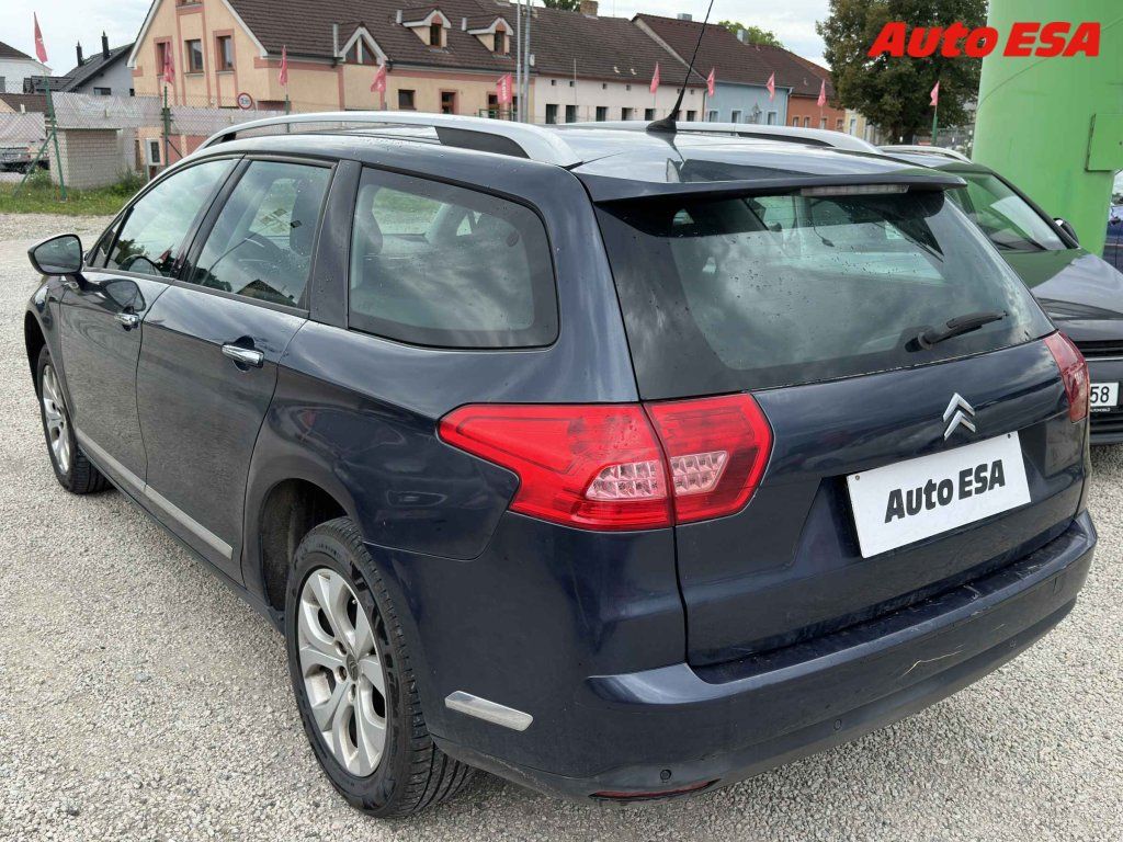 Citroën C5, 2.0HDi - fotka 6