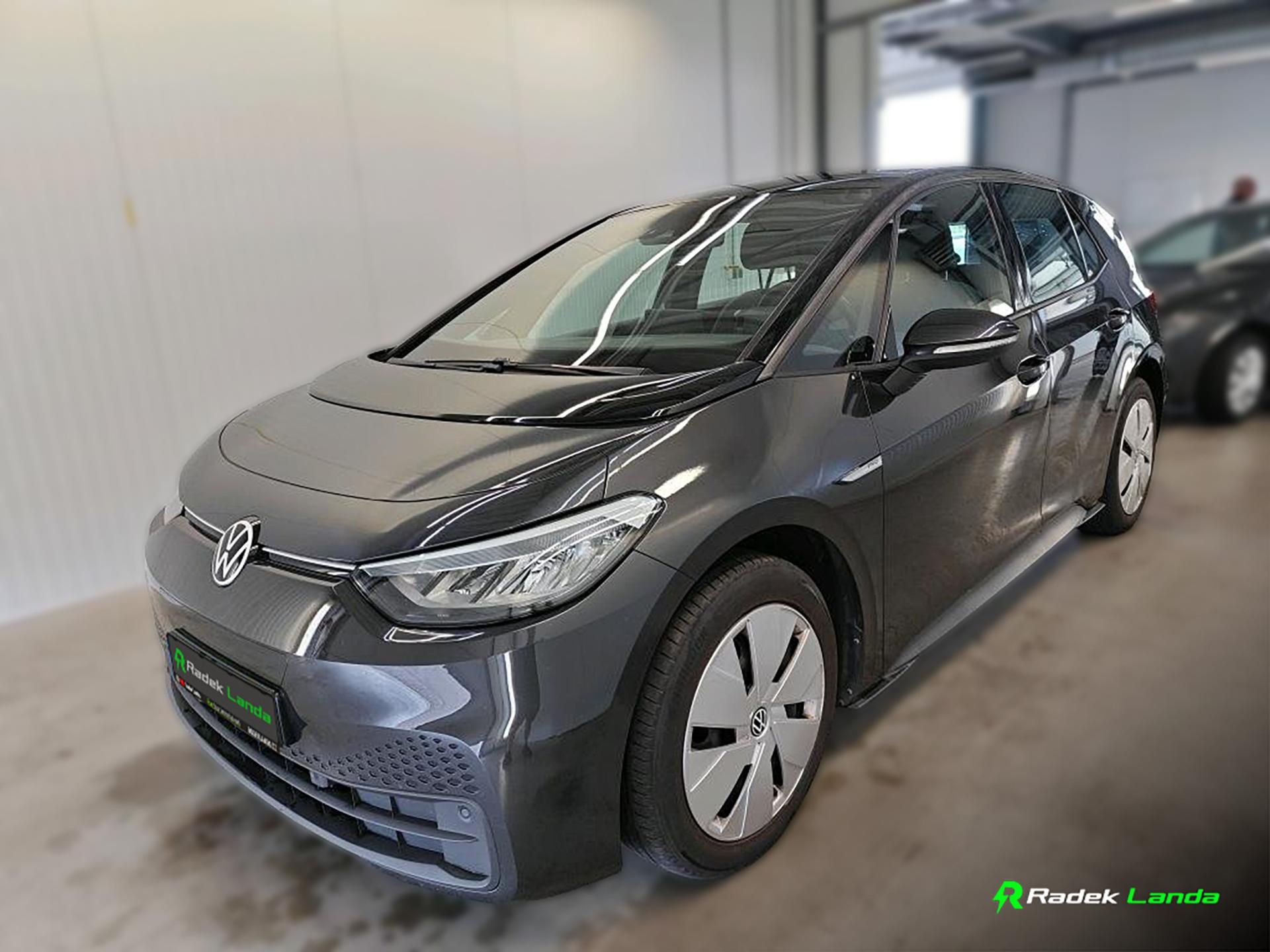 Volkswagen ID.3, Life PRO, adaptivní tempomat - fotka 3