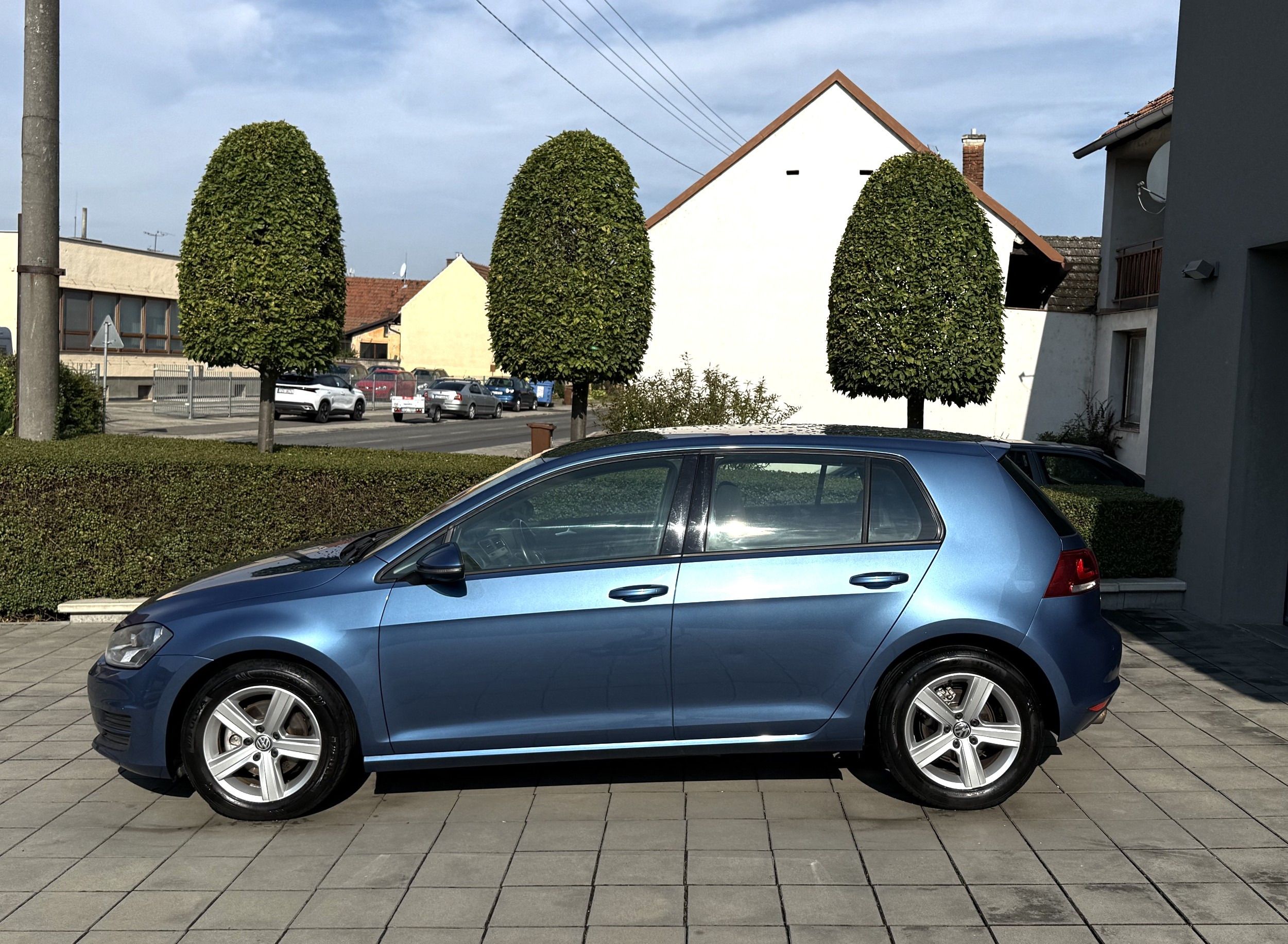 Volkswagen Golf, GOLF VII,1.2TSI,77kw, - fotka 6
