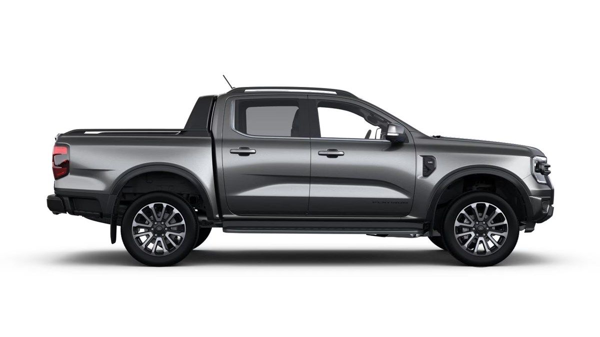 Ford Ranger, Platinum, 3.0 EcoBlue V6, Aut. - fotka 3