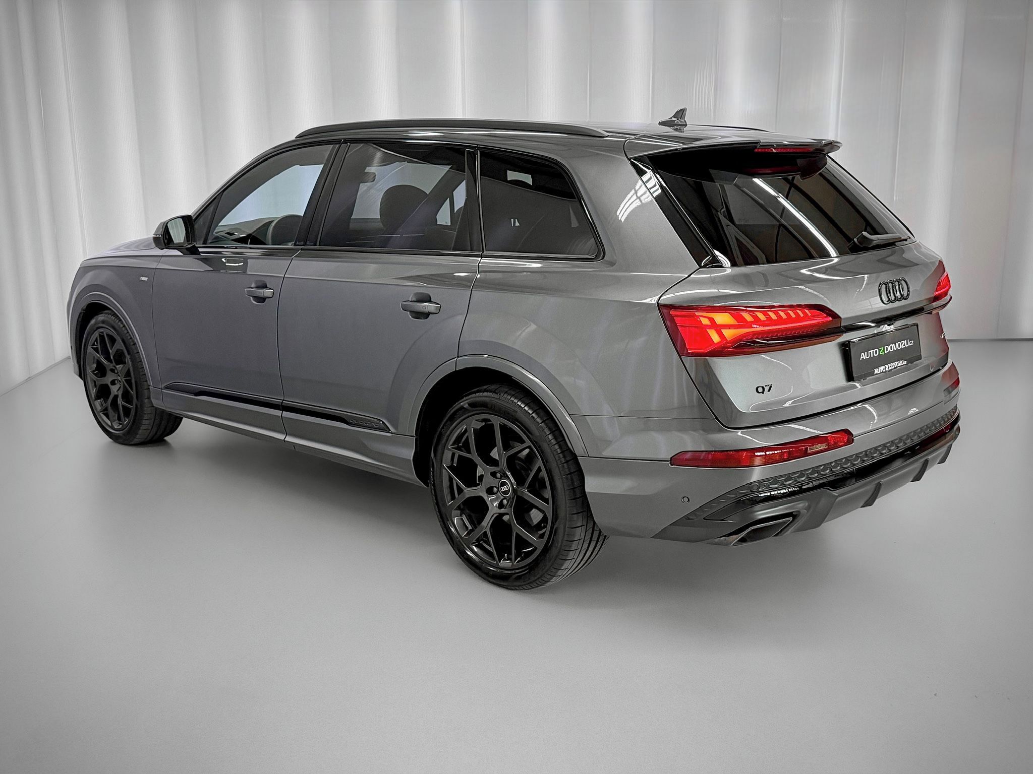 Audi Q7, 50 TDI QUATTRO S-LINE, MATRIX, - fotka 4