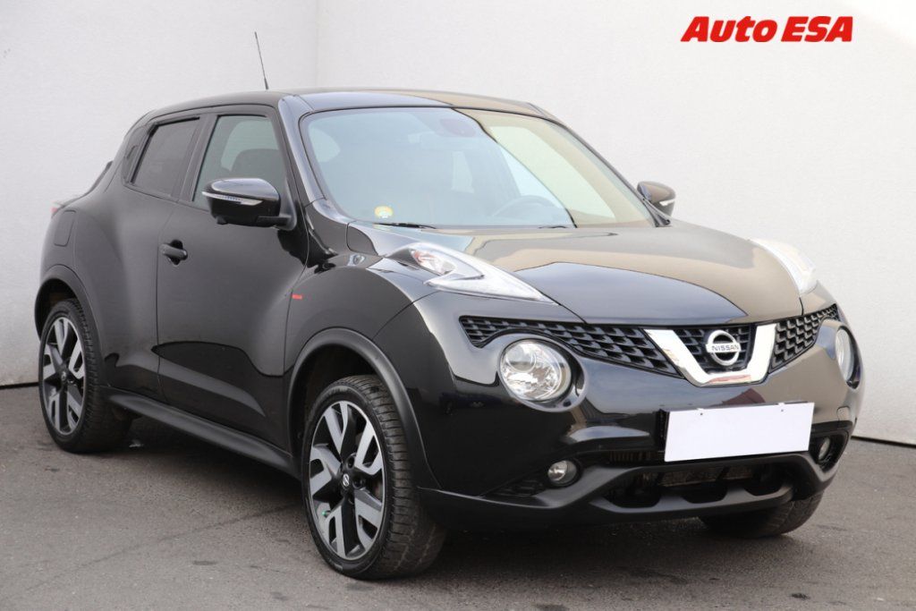 Nissan Juke, 1.6i