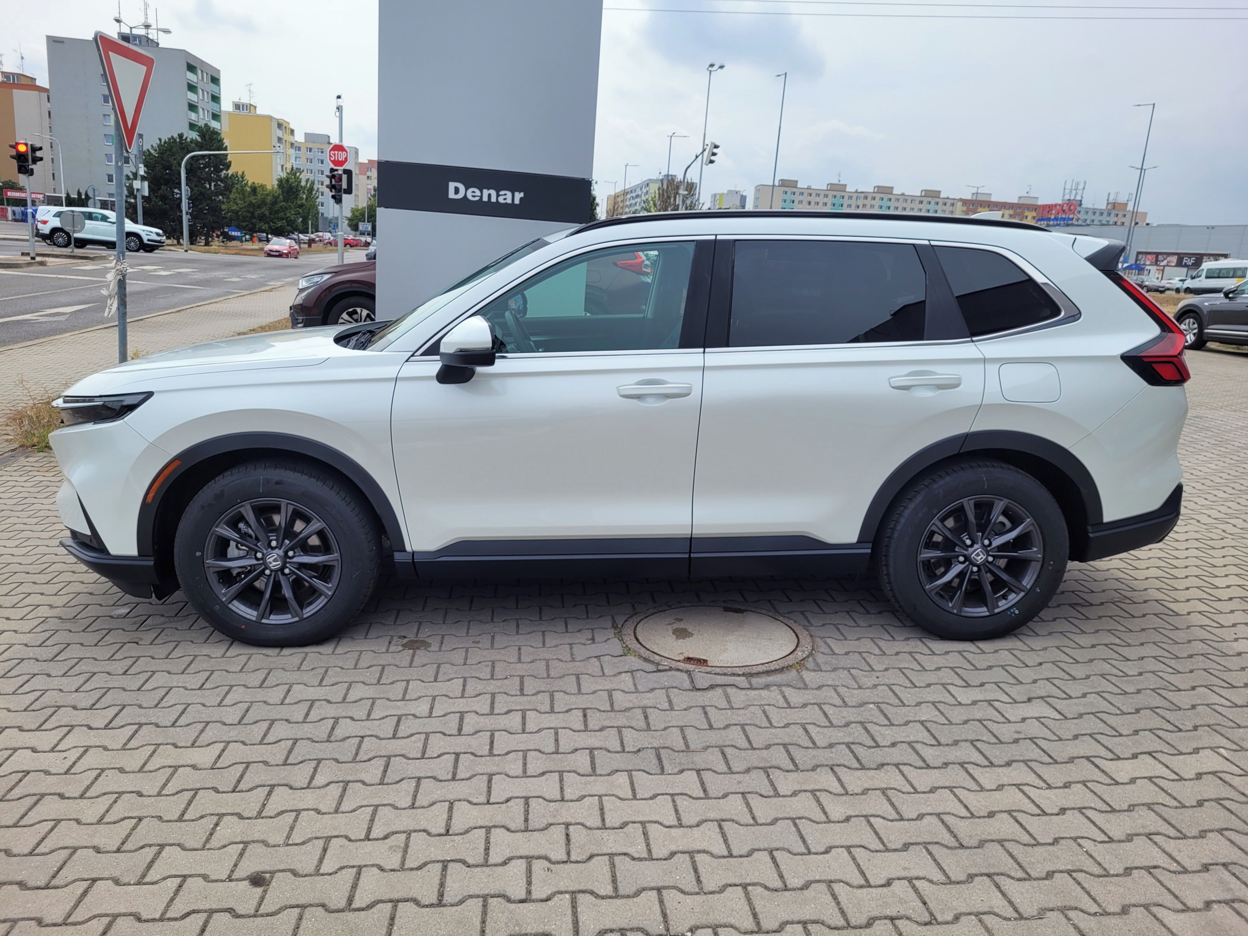 Honda CR-V, 2.0 e:HEV ADVANCE 4X4 - fotka 4