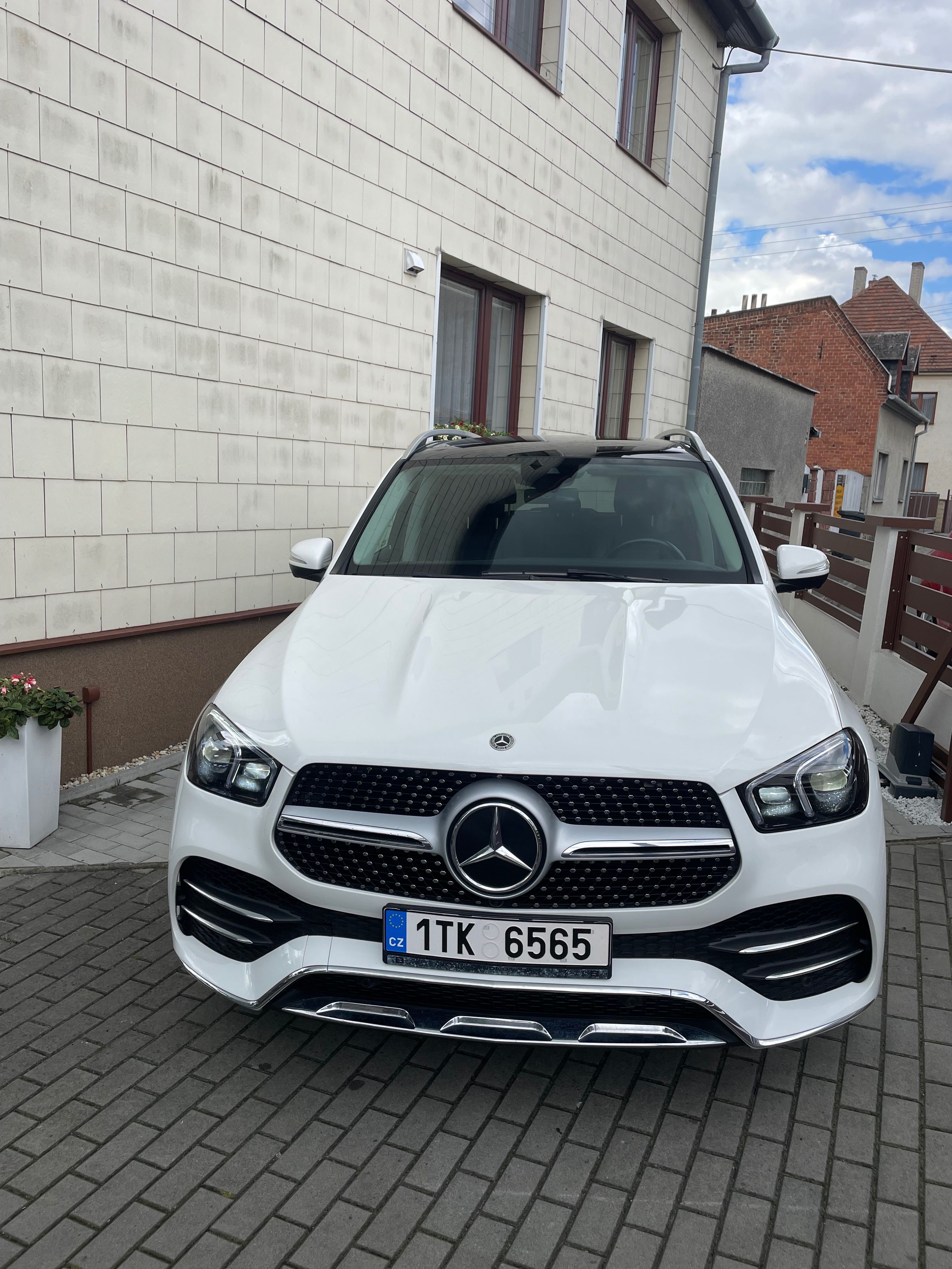 Mercedes-Benz GLE, Mercedes-Benz GLE prv. majitel