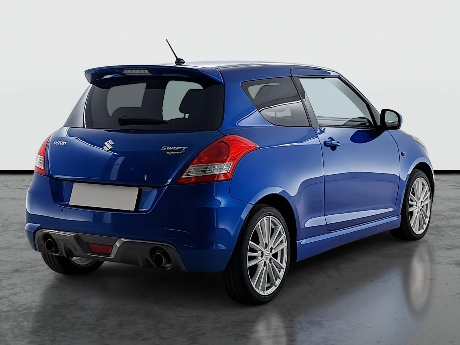 Suzuki Swift, 1.6 Sport, Xenony, Klima - fotka 5