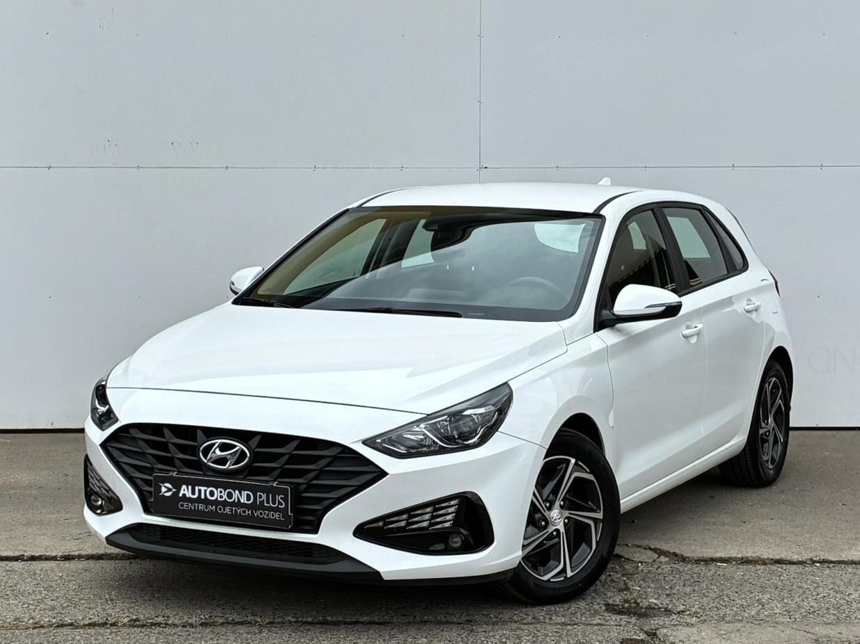 Hyundai i30, 1.0 T-GDi 88KW Family Comfort