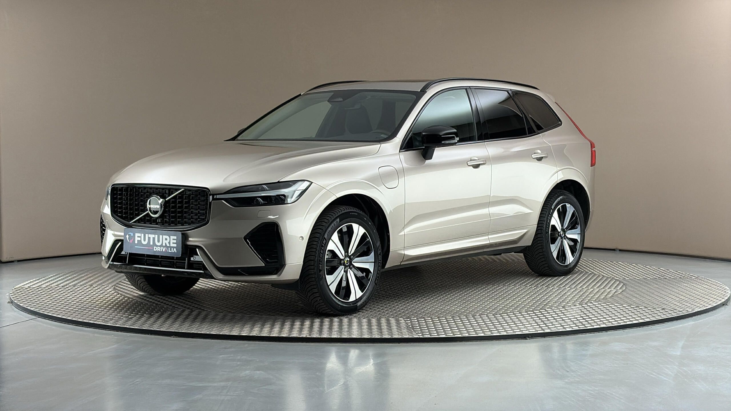 Volvo XC60, 2.0 T6 AUT AWD Recharge Inscri