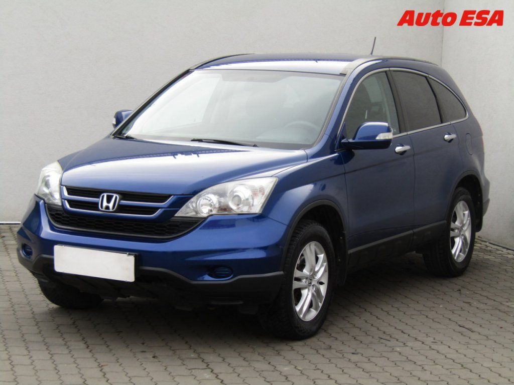 Honda CR-V, 2.0i 4x4,1.maj,ČR,AC - fotka 3