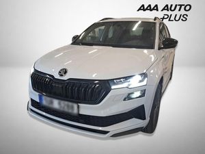 Škoda Karoq, 1.5 TSI, Sportline, Automat