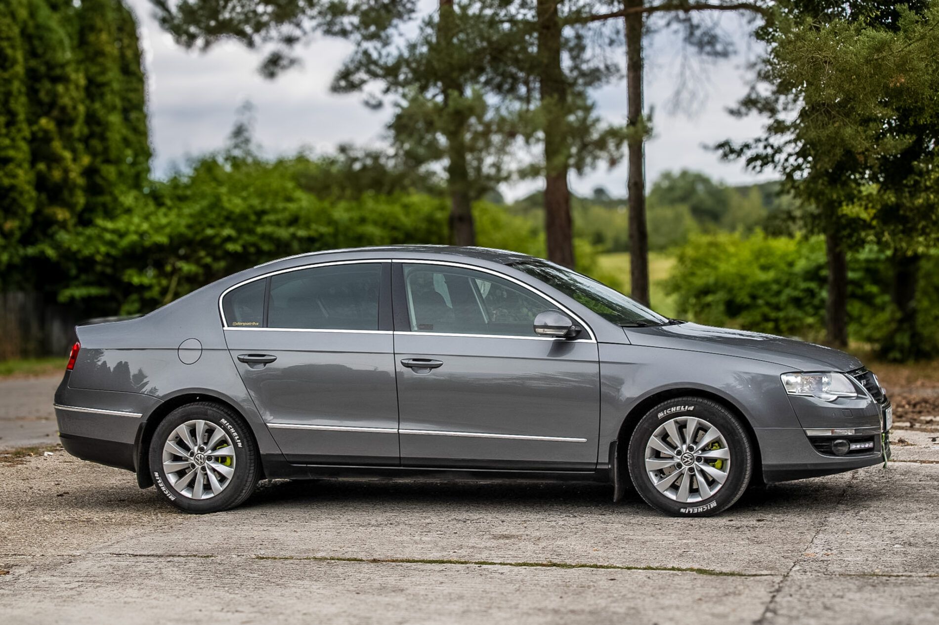 Volkswagen Passat - fotka 4