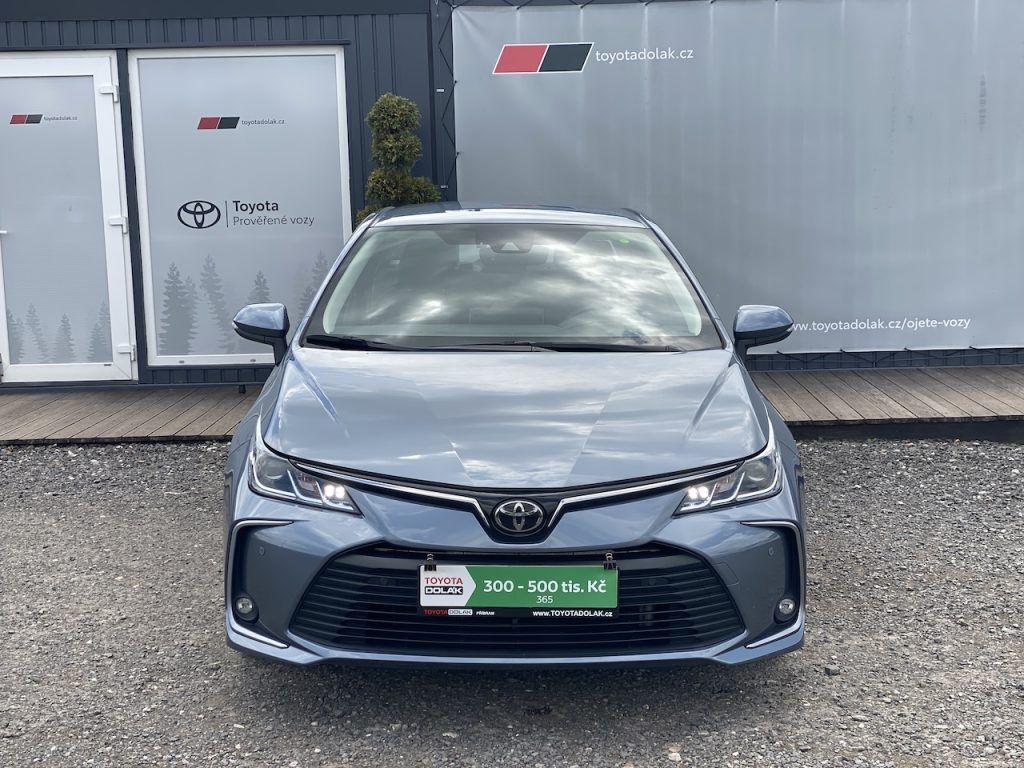Toyota Corolla, 1.5i, ČR-1m, ComTech, DPH - fotka 3