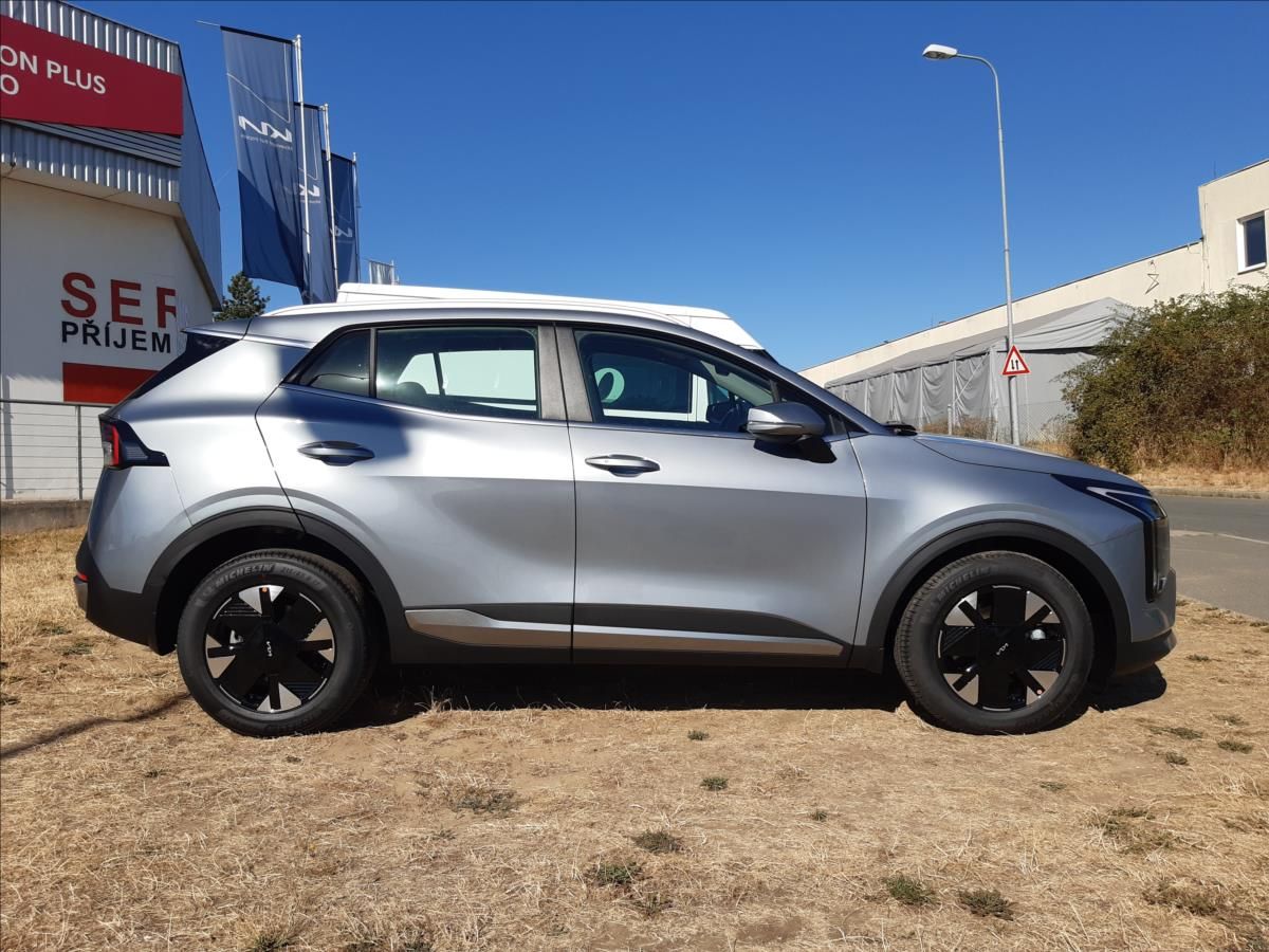 Kia Sportage, HEV EXCLUSIVE 1,6 175kW AT - fotka 5