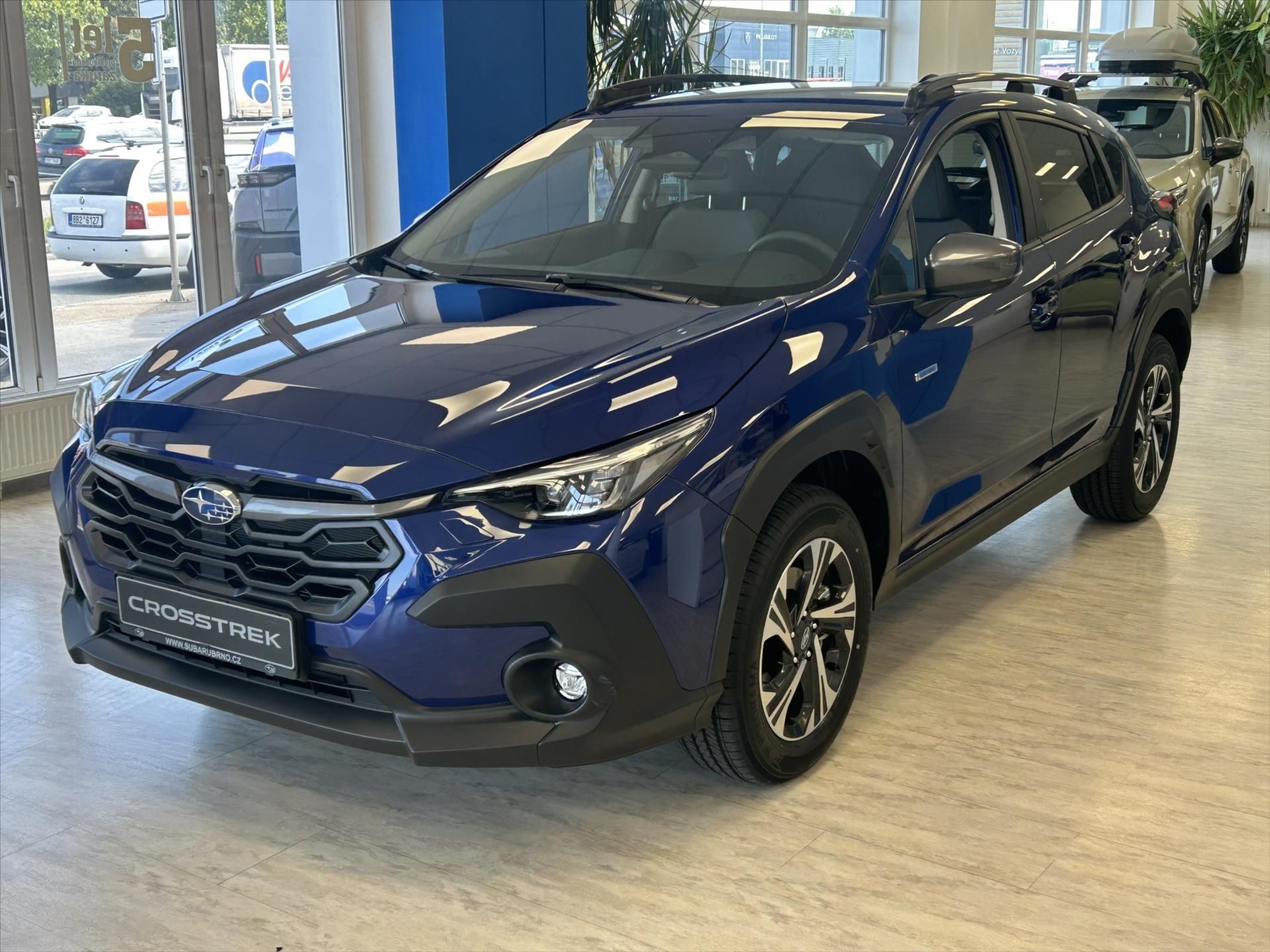 Subaru Crosstrek, 2,0 i-L Active