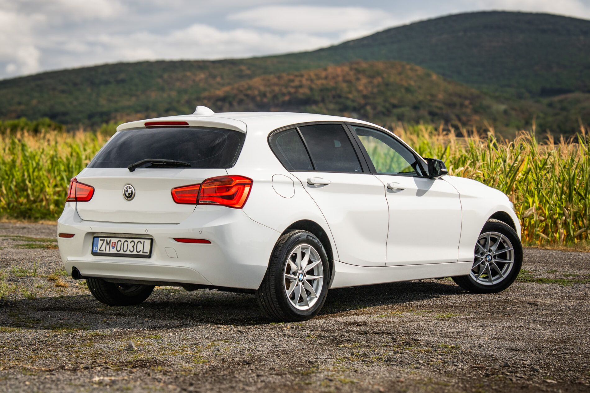 BMW, rad 1 - fotka 5